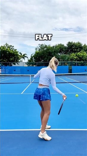 5 types of forehands. Pick your favourite 🎾 #tenniscoach #tennisforehand #tennisserve #tennis