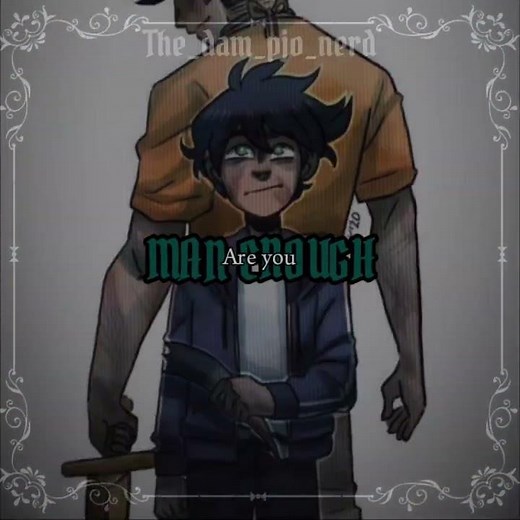 Percy and Bianca edit | #percyjacksonedits #percyjackson #biancadiangelo #sad #pjo #edits |