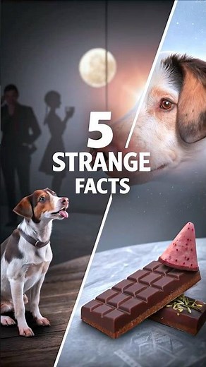 Humans, Dogs & Pigs?! These 5 Facts Will Shock You!”