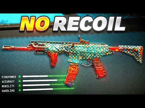 new NO RECOIL PEACEKEEPER CLASS is AMAZING in BLACK OPS 7! (BO7 Best Class Setups)