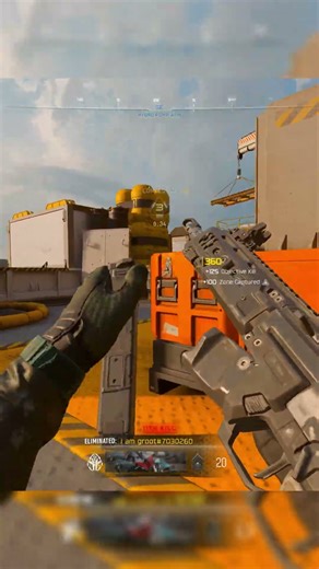 Relentless in Black Ops 7 #fyp #shorts #gaming #fps #callofduty