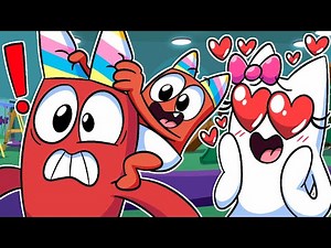 BAN BAN Has a NEW BABY?! Garten of Banban 2 Animation