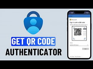 How to Get QR Code on Microsoft Authenticator (2026)