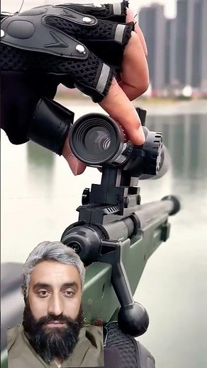 Mastering the AWP Airsoft Sniper: Tactics and Gameplay