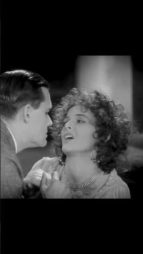 The Squall (1929) MYRNA LOY🍕 CARROLL NEY