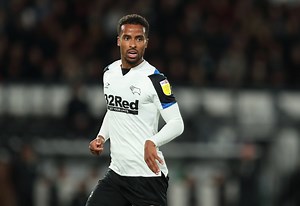 Millwall, Stoke City and Preston plot moves for Derby County star Byrne