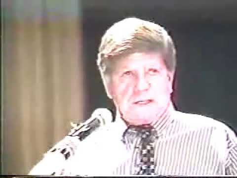 Dr.John Coleman speaks about The Committee Of 300 (1994)