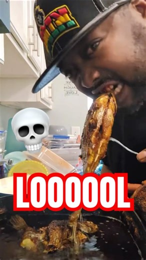 Fresh Out The Fryer 😅