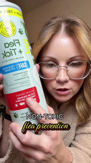 Effective Non-Toxic Flea Prevention Solutions