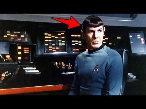 Star Trek (1966) 20 Weird Facts That You Didn’t Know About