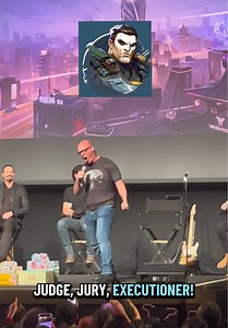 Marvel Rivals Panel Highlights at El Capitan Theatre