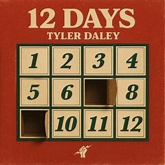 Tyler Daley – 12 Days (2026) » download by NewAlbumReleases.net
