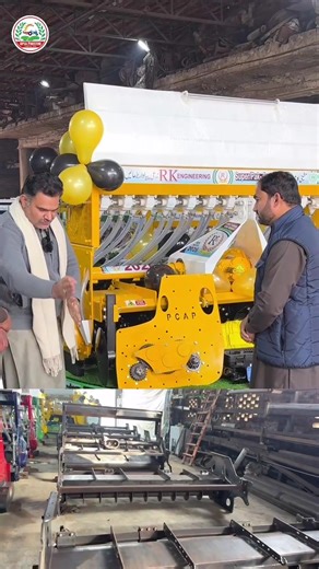 Exploring Tractor Innovations in Pakistani Agriculture