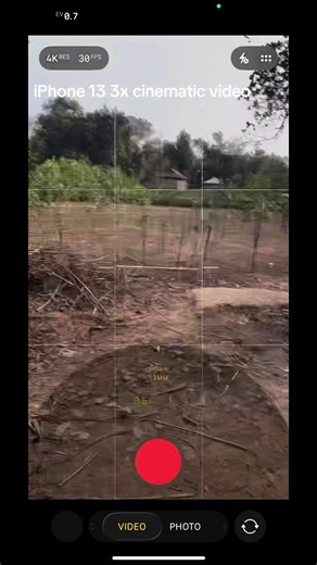 iPhone 13: Mastering 3x Cinematic Video Features