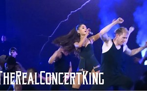 黑兔耳现场：Ariana Grande - Be My Baby（圣地亚哥场/2015）