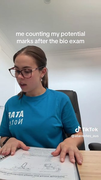 HSC Biology Exam Tips and Study Motivation for Class of 2024