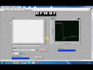 Labview Image Analysis: Session 4 - Stack analysis and output