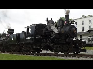 Cass Scenic Railroad: Parade of Steam June 19th 2021
