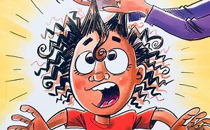 【英文故事】辫子！（Braids!）