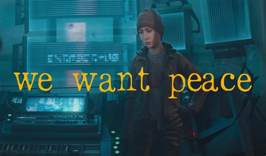 da, da du rah du du or something #halflife #edit #combine | half life