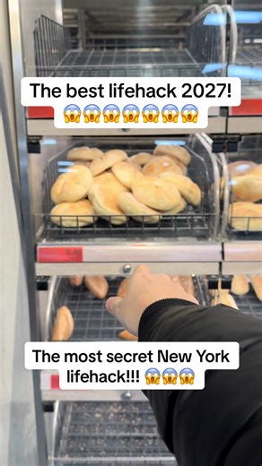 Amazing New York Lifehack for 2027