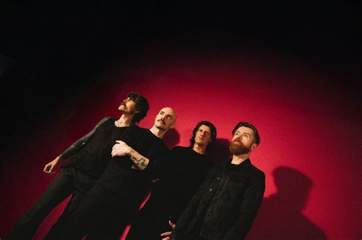 AFI announce 2025 fall tour with TR/ST