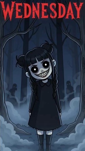 The Wednesday Curse