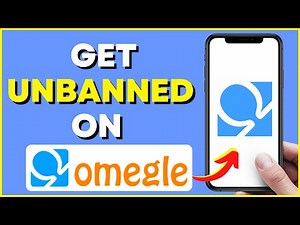 How To Get Unbanned On Omegle On Mobile (2023) [iOS & Android]
