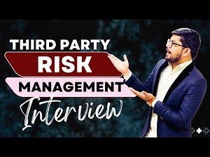 Third Party Risk Management Interview Questions and Answer | TPRM Interview Questions and Answers