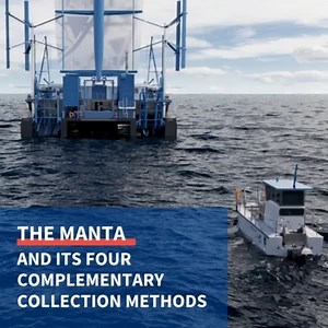 32K views · 883 reactions | #DidYouKnow ➡️ The Manta is equipped...