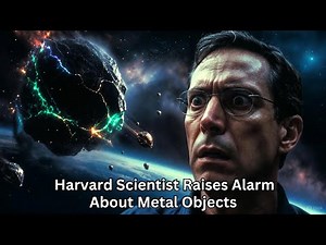 3IATLAS Mystery Deepens — Harvard Scientist Raises Alarm About Metal Objects