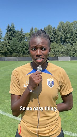 75K views · 2.2K reactions | Get to know Nérilia Mondésir 珞 | Seattle Reign FC | Facebook