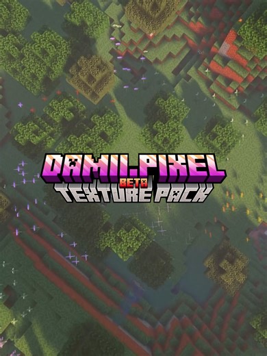 BETA del Texture Pack de Minecraft
