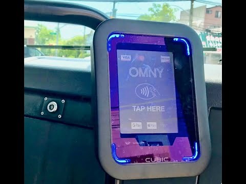 Intro to OMNY: MTA's new fare payment system live on Staten Island