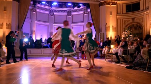 Petroushka Ball | Amazing performance by @troikadance05 during the @petroushkaball 👏👏👏 The Troika Russian Folk Dance Ensemble, based in Nyack, NY, is a... | Instagram