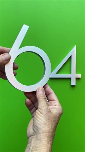 Making the world a more beautiful place, one number at a time🧡⁠