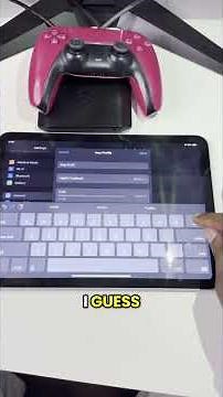 Customize PS5 DualSense on iPhone/iPad – Full Button Remap & COD Mobile Setup Guide #CODMobile