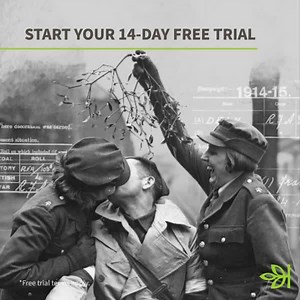 99K views · 58 reactions | This Christmas, get full access to Ancestry® with our 14-days free trial* and start discovering the stories in your family’s past. | Ancestry | Facebook