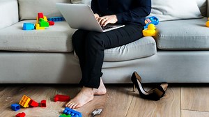 Take This Free Parenting Workshop to Survive the Weeks at Home