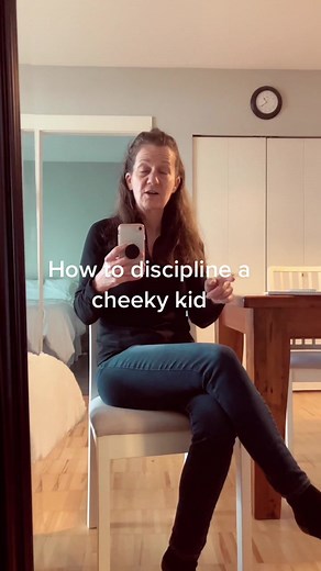 Effective Parenting Tips: Disciplining Cheeky Kids