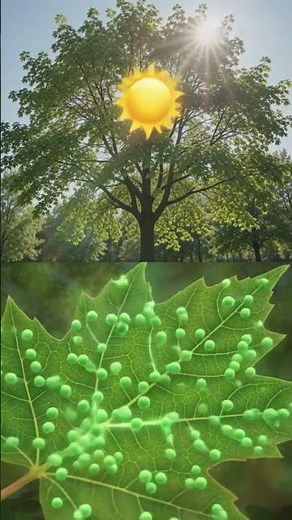 Why do leaves turn yellow??(the answer will surprise you)