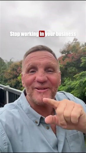 Mission-focused men change generations.