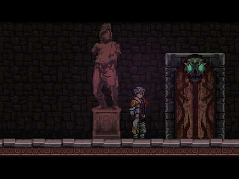 PhysicsController2D Rough Overview - SF Metroidvania package Alpha Nine