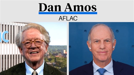 Aflac’s CEO on the History Behind the Duck Commercials