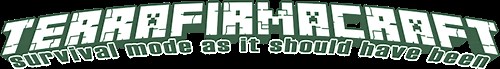 TerraFirmaCraft - террафирмакрафт [1.21.1] [1.20.1] [1.18.2] [1.12.2] [1.7.10] [1.6.4]
