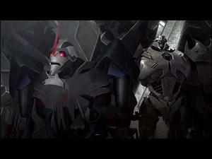 Shockwave vs Starscream