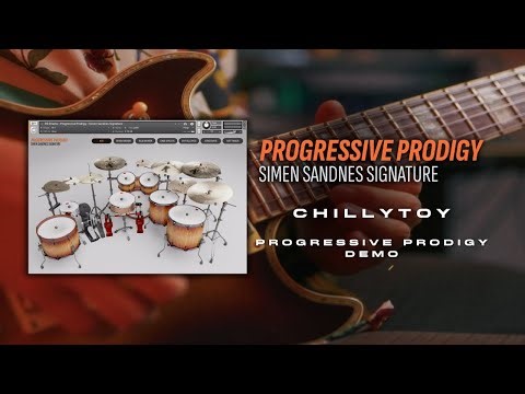 Progressive Prodigy | Chillytoy Demo