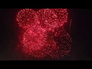 Grand Wedding Fireworks Display at Umaid Bhawan Palace Jodhpur
