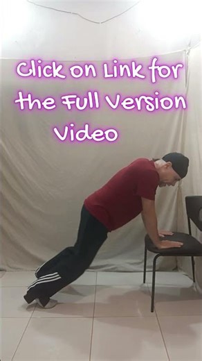 Standing Spinal Extension: Better Mobility in 60 Seconds