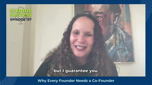 Why Every Founder Needs a Co-Founder